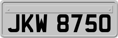 JKW8750