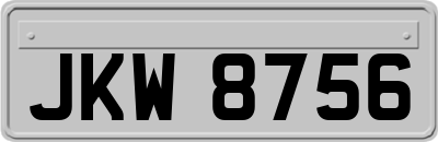 JKW8756