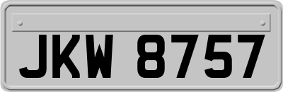 JKW8757