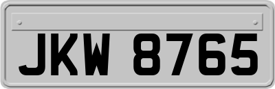 JKW8765