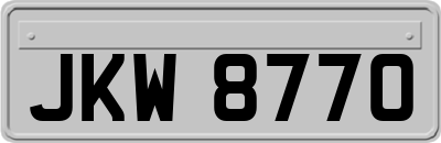 JKW8770