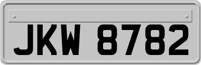 JKW8782