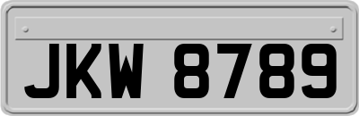 JKW8789