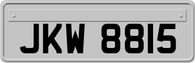 JKW8815