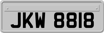 JKW8818