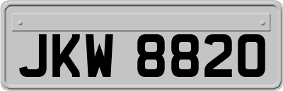 JKW8820