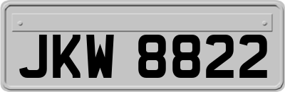 JKW8822