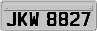 JKW8827