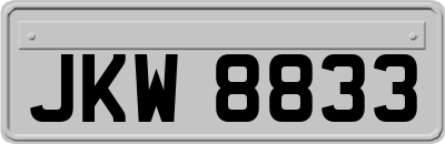 JKW8833