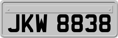 JKW8838