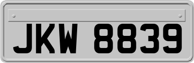 JKW8839