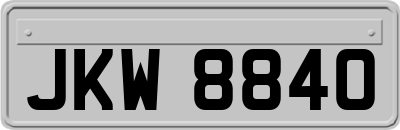 JKW8840