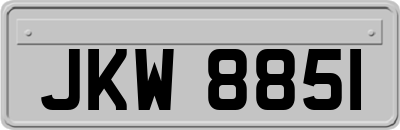 JKW8851