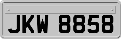 JKW8858