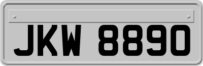 JKW8890