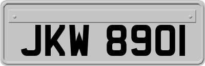 JKW8901