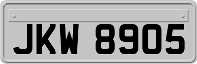 JKW8905