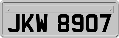 JKW8907