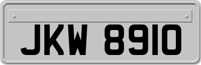 JKW8910