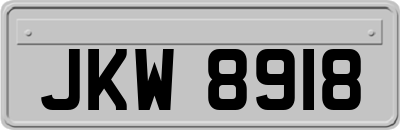 JKW8918