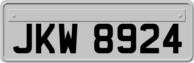 JKW8924