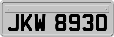 JKW8930