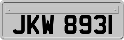 JKW8931