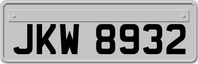 JKW8932