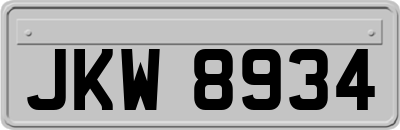 JKW8934