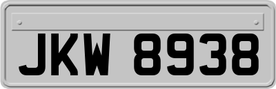 JKW8938