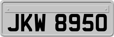 JKW8950