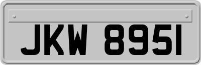 JKW8951