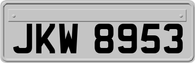 JKW8953