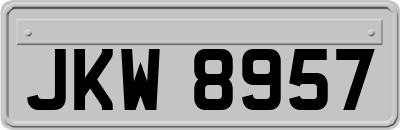 JKW8957