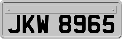 JKW8965