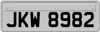 JKW8982