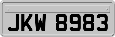 JKW8983