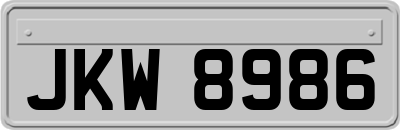 JKW8986