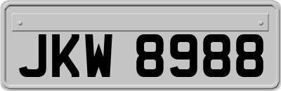 JKW8988