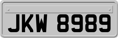 JKW8989