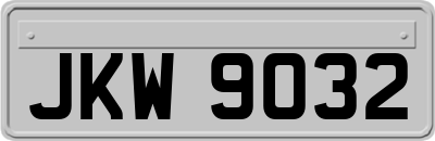 JKW9032