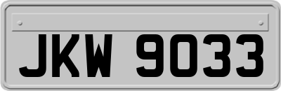 JKW9033