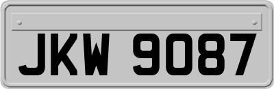 JKW9087