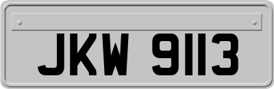 JKW9113