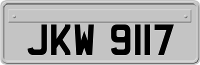 JKW9117