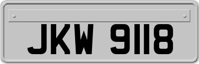 JKW9118