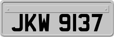 JKW9137