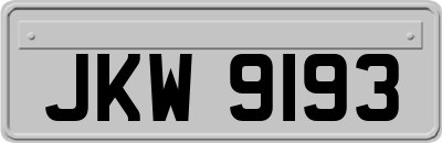 JKW9193