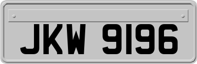 JKW9196