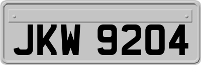 JKW9204